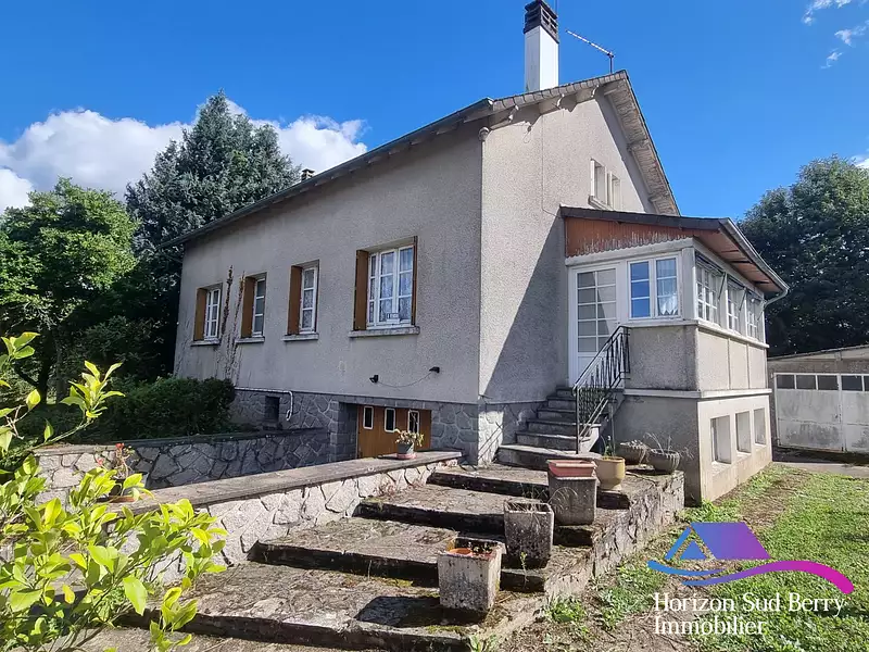 Maison, 100 m²