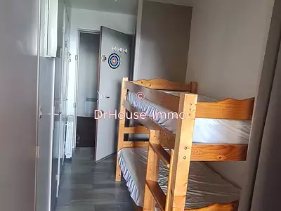Appartement, 28 m²