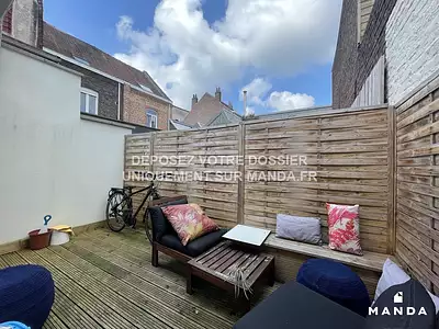 Appartement, 12 m²
