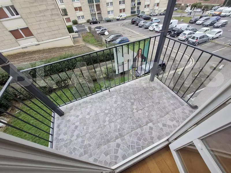 Appartement, 67,63 m²