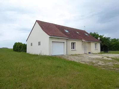 Maison, 91 m²