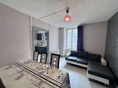 Maison, 59 m²