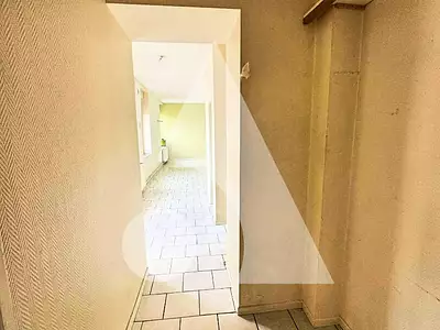 Appartement, 55,15 m²
