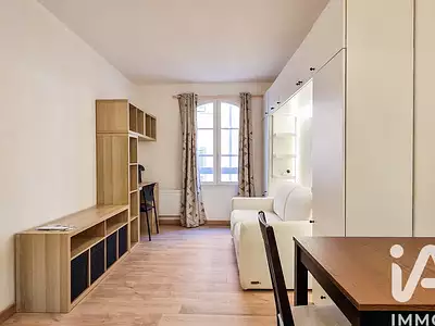 Appartement, 21 m²