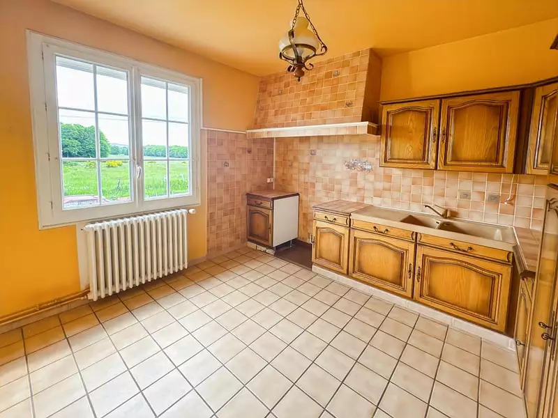 Maison, 134 m²