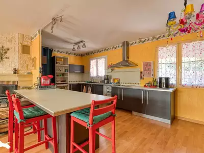 Maison, 117 m²