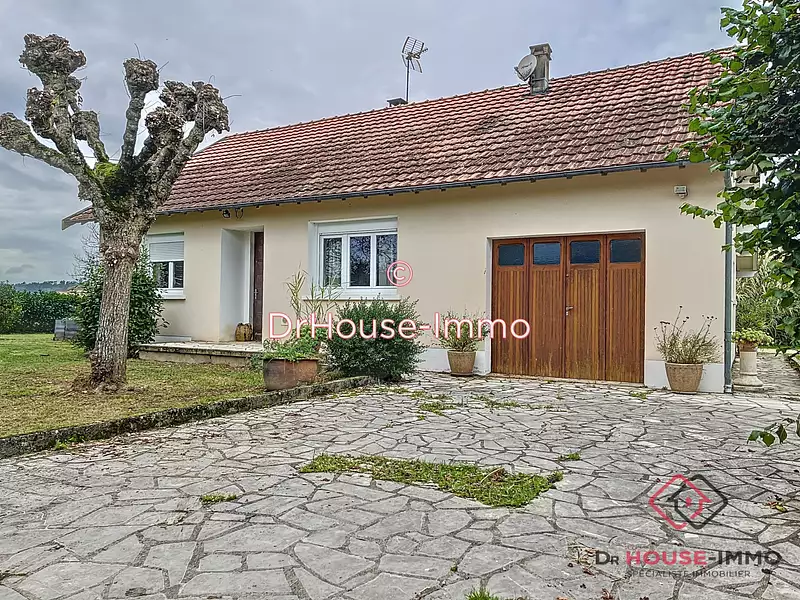 Maison, 96 m²