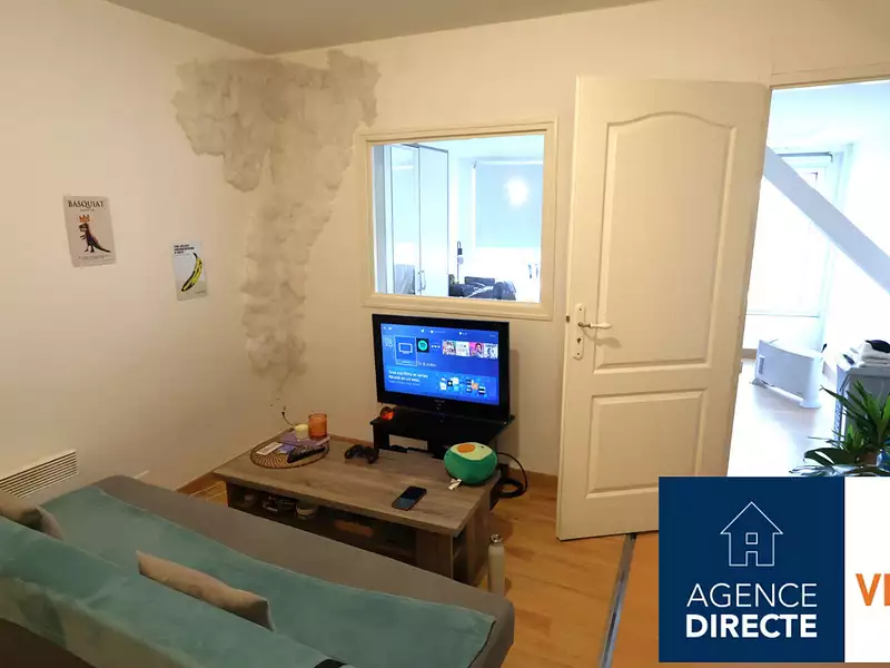 Appartement, 30,35 m²