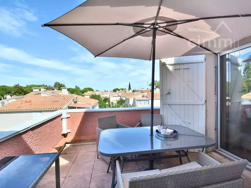 Appartement, 37,81 m²