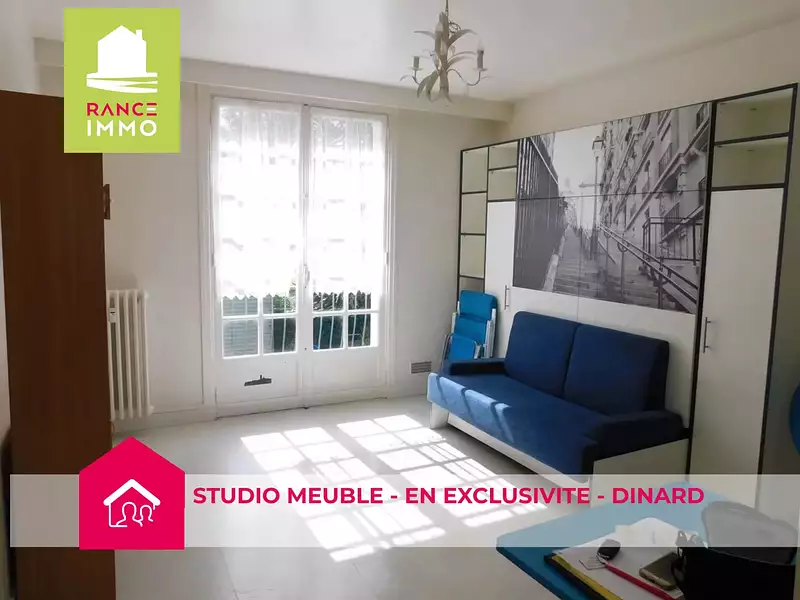 Appartement, 24,55 m²