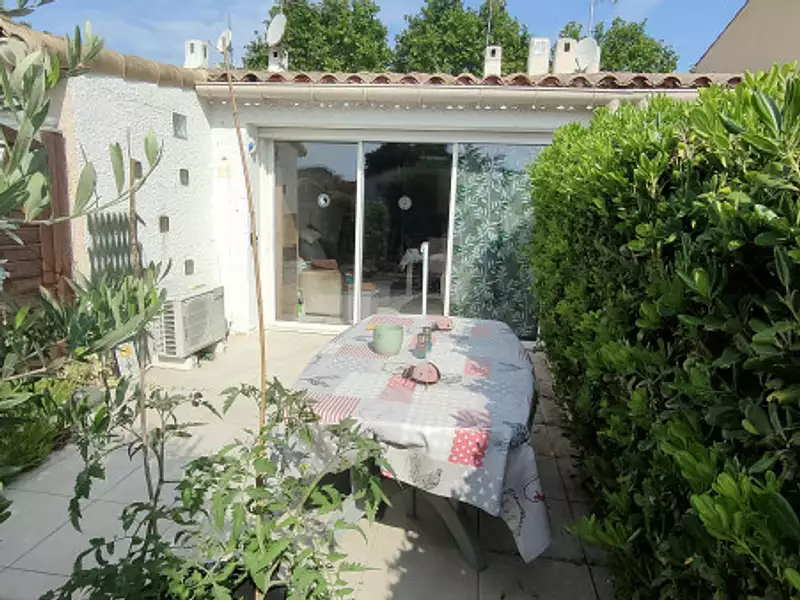 Maison, 39 m²