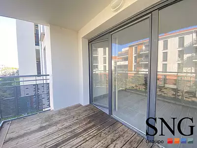 Appartement, 39,86 m²