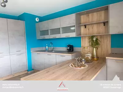 Appartement, 66 m²