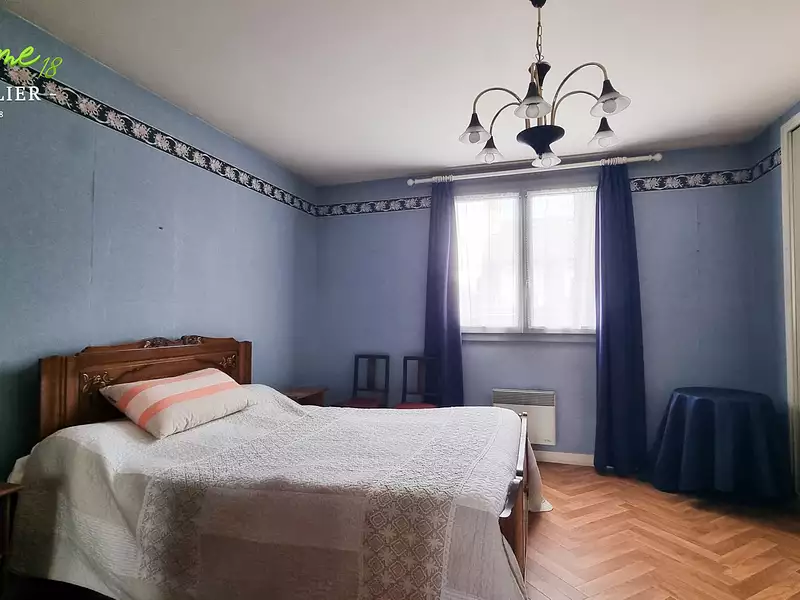 Appartement, 76,75 m²