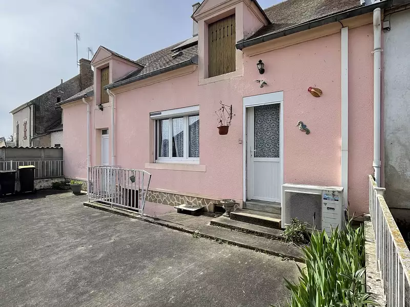 Maison, 108,79 m²