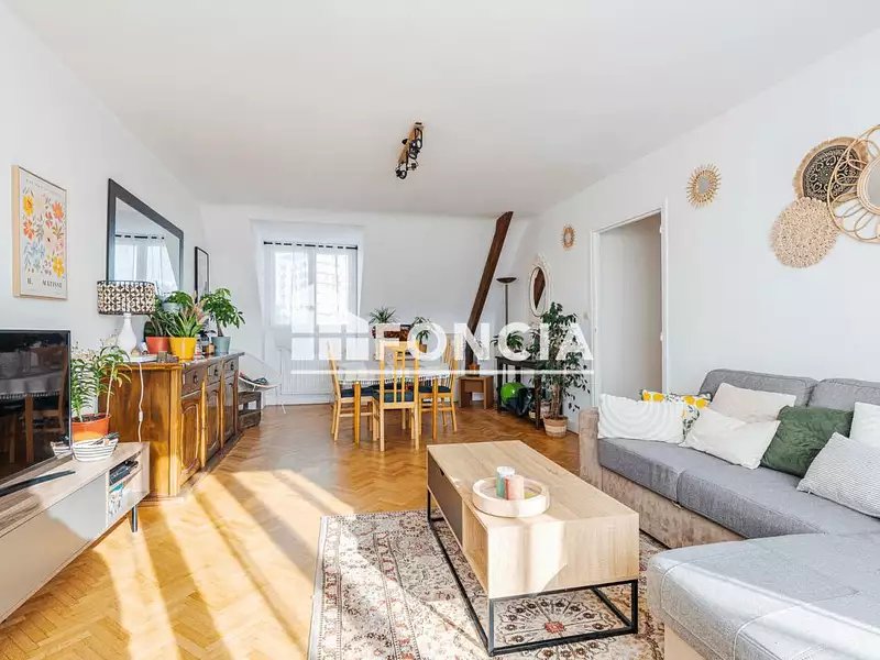 Appartement, 83 m²