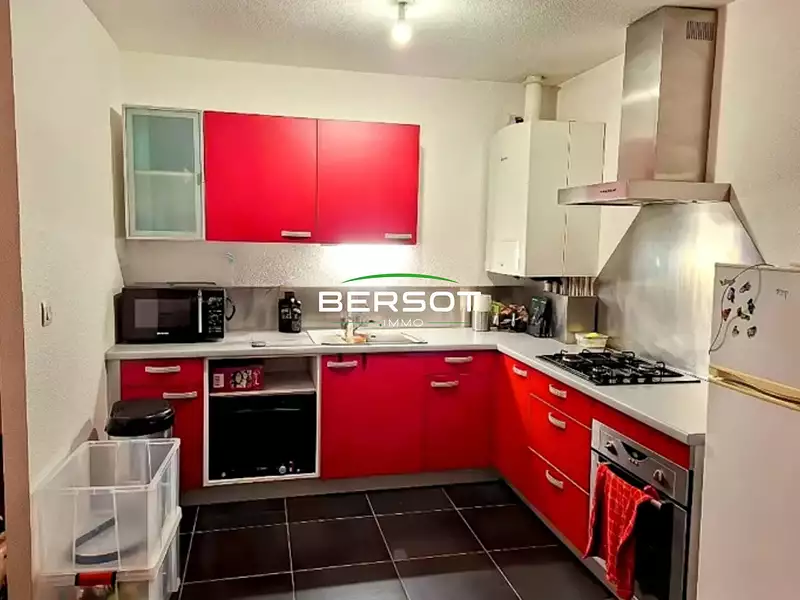 Appartement, 40,29 m²