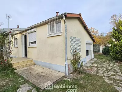 Maison, 45 m²