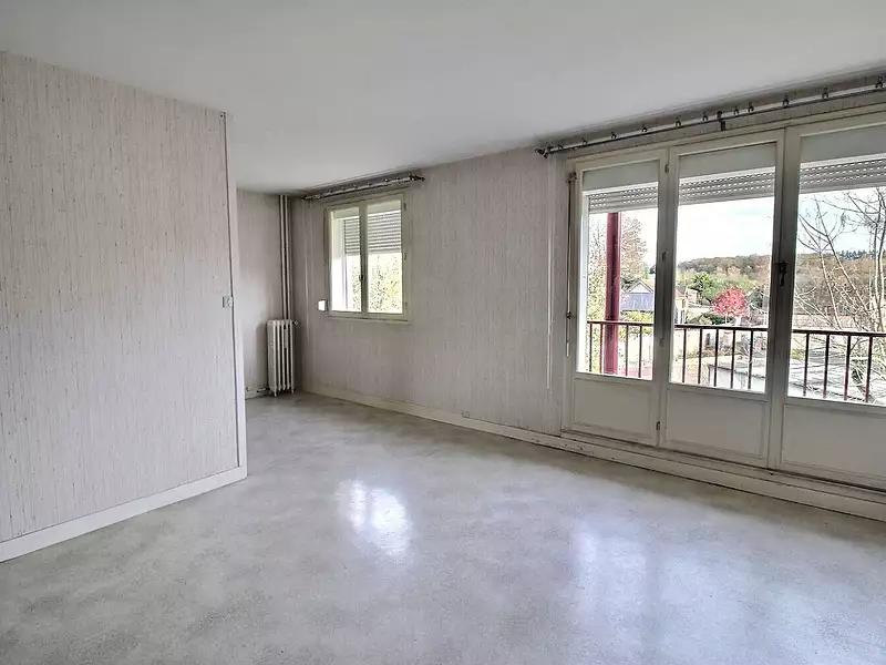 Appartement, 64,98 m²