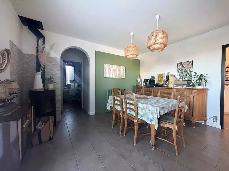 Maison, 131,34 m²