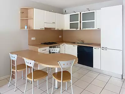 Appartement, 55,9 m²