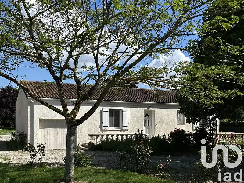 Maison, 83 m²