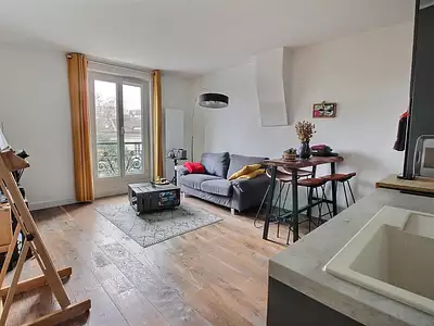 Appartement, 50 m²