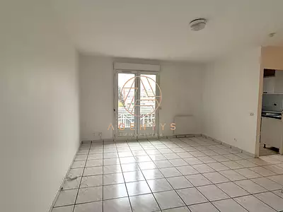 Appartement, 31 m²