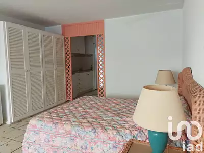Appartement, 39 m²
