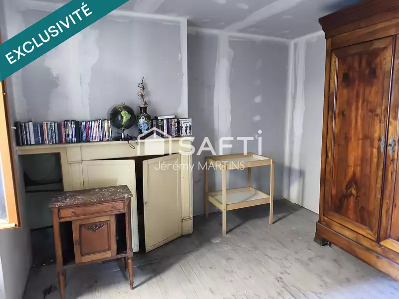 Maison, 91 m²