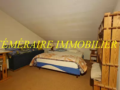 Appartement, 27,22 m²