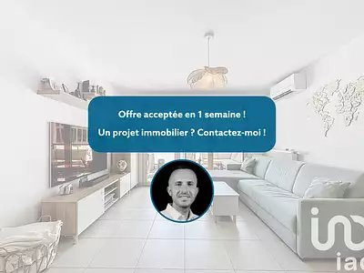 Appartement, 64 m²