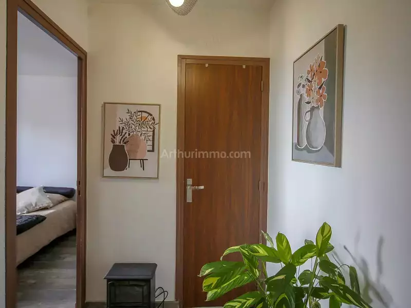 Appartement, 54 m²