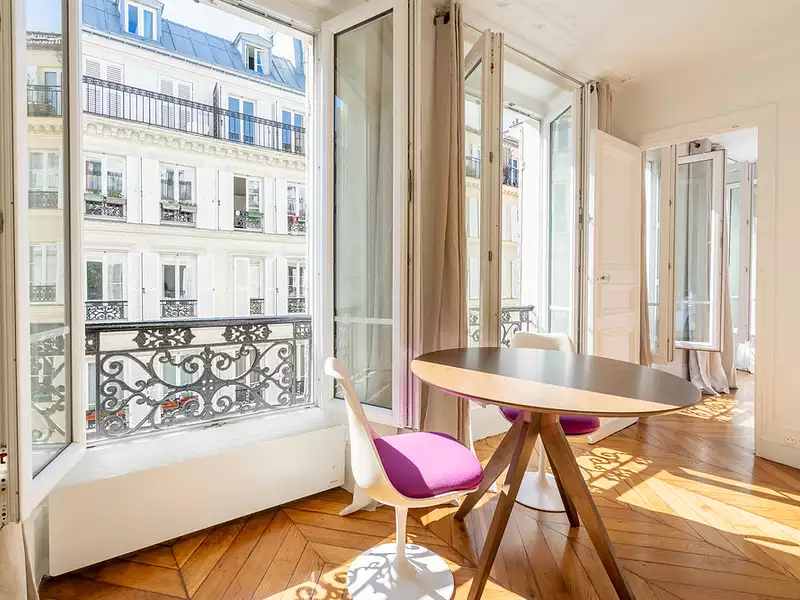 Appartement, 56 m²