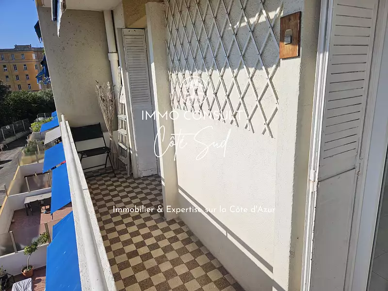 Appartement, 45,57 m²