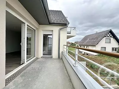 Appartement, 62 m²