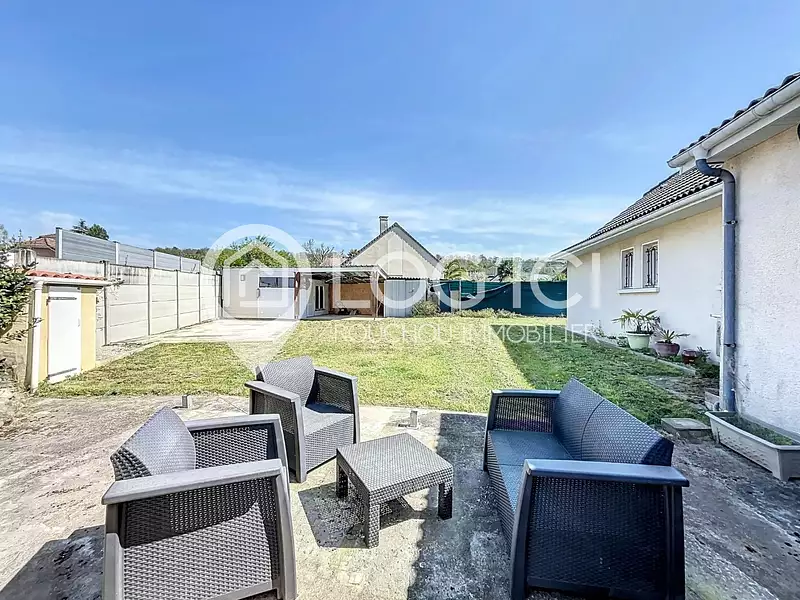 Maison, 109 m²