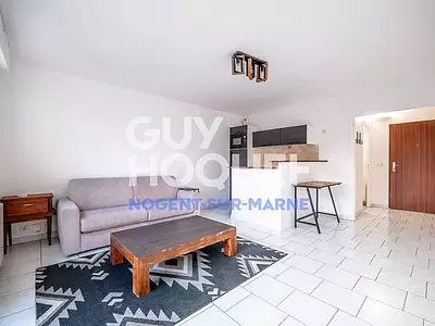 Appartement, 33,01 m²