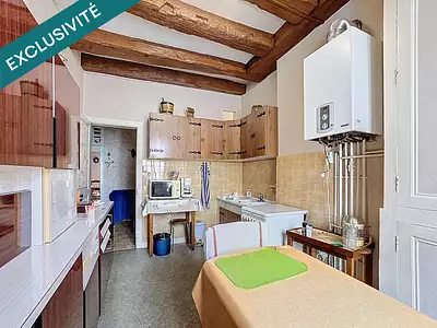 Maison, 109 m²