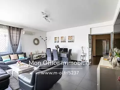 Appartement, 101 m²