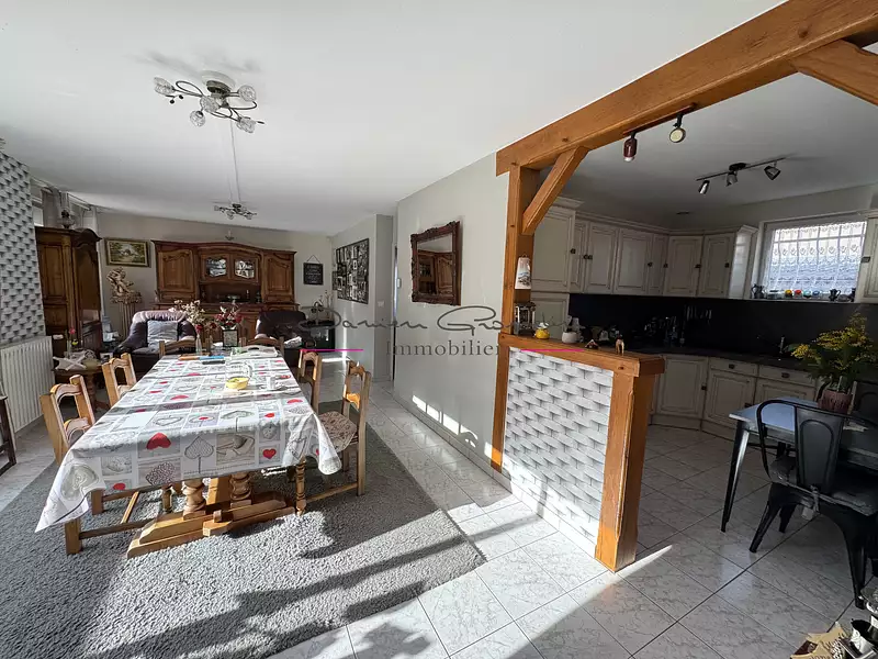 Maison, 126 m²
