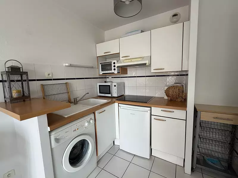 Appartement, 29,09 m²
