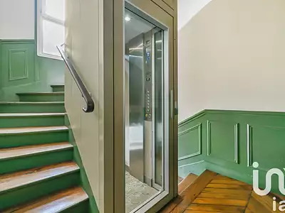 Appartement, 77 m²