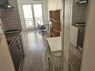 Appartement, 22 m²
