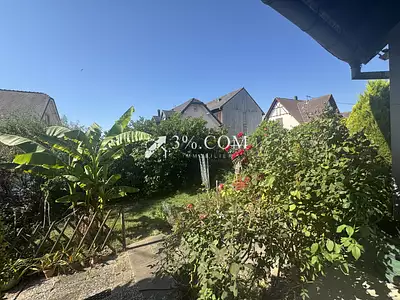 Maison, 96,8 m²