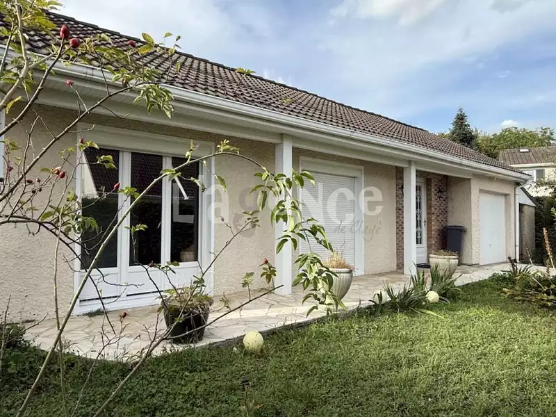 Maison, 104 m²