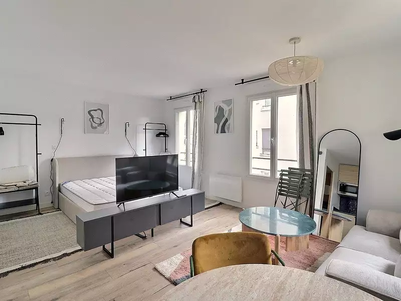 Appartement, 27,8 m²