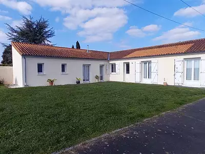 Maison, 145 m²