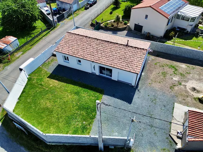 Maison, 90 m²