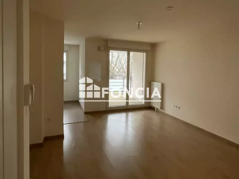 Appartement, 46 m²